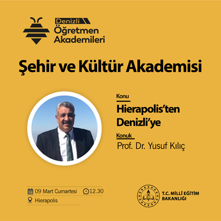 Prof. Dr. Yusuf KILIÇ